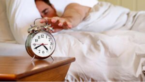 অনিয়মিত ঘুমে অসুখের ঝুঁকি